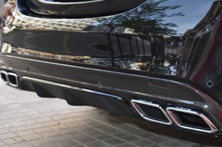 Mercedes-Benz Clase C 2017