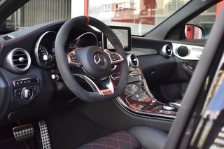 Mercedes-Benz Clase C 2017