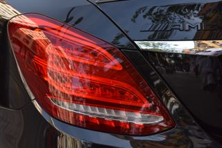 Mercedes-Benz Clase C 2017