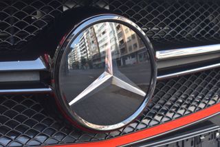 Mercedes-Benz Clase C 2017