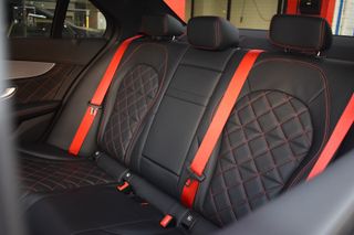 Mercedes-Benz Clase C 2017