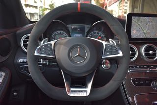 Mercedes-Benz Clase C 2017