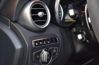 Mercedes-Benz Clase C 2017