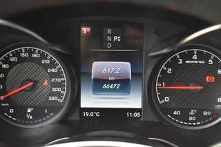 Mercedes-Benz Clase C 2017