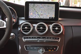 Mercedes-Benz Clase C 2017