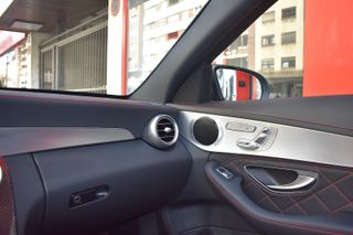 Mercedes-Benz Clase C 2017