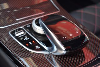 Mercedes-Benz Clase C 2017