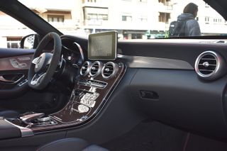 Mercedes-Benz Clase C 2017