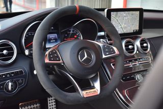 Mercedes-Benz Clase C 2017