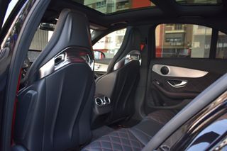 Mercedes-Benz Clase C 2017