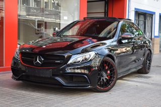 Mercedes-Benz Clase C 2017