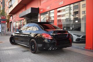 Mercedes-Benz Clase C 2017