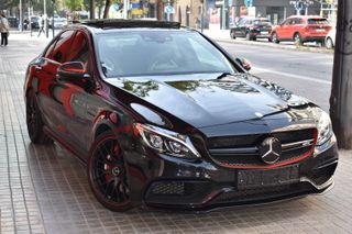 Mercedes-Benz Clase C 2017