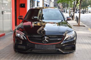 Mercedes-Benz Clase C 2017