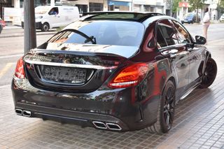 Mercedes-Benz Clase C 2017