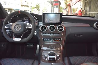 Mercedes-Benz Clase C 2017