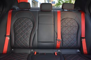 Mercedes-Benz Clase C 2017