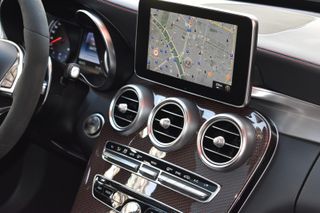 Mercedes-Benz Clase C 2017