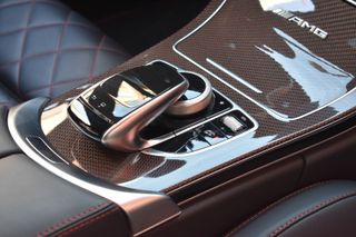 Mercedes-Benz Clase C 2017