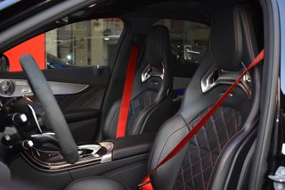Mercedes-Benz Clase C 2017