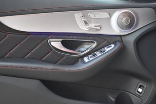 Mercedes-Benz Clase C 2017