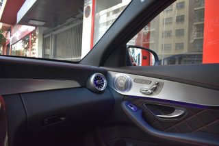 Mercedes-Benz Clase C 2017