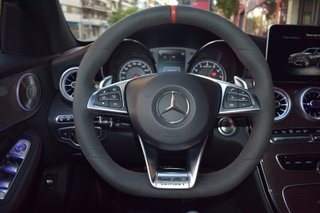 Mercedes-Benz Clase C 2017