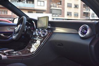 Mercedes-Benz Clase C 2017