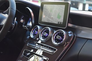 Mercedes-Benz Clase C 2017