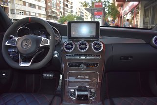 Mercedes-Benz Clase C 2017