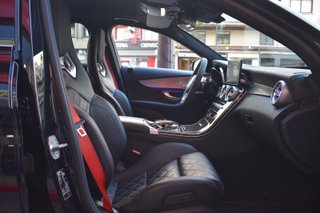 Mercedes-Benz Clase C 2017