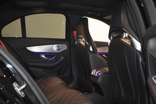 Mercedes-Benz Clase C 2017