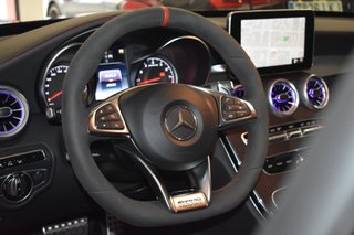 Mercedes-Benz Clase C 2017