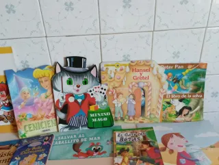 + 85 Cuentos Clásicos Infantiles