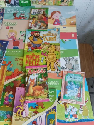 + 85 Cuentos Clásicos Infantiles