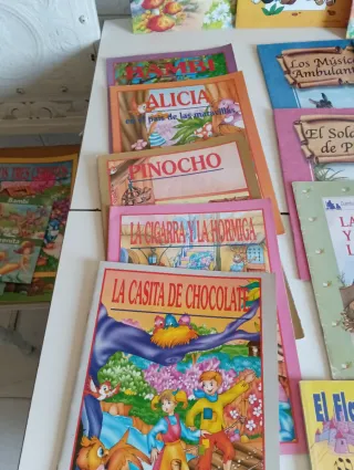 + 85 Cuentos Clásicos Infantiles