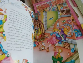 + 85 Cuentos Clásicos Infantiles