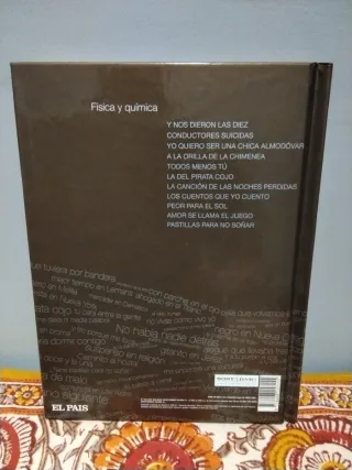 CD + LIBRO. Sabina. Física y Química