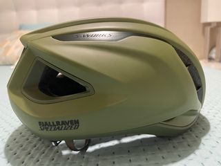 Capacete Specialized Prevail 3 Verde