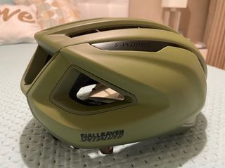 Capacete Specialized Prevail 3 Verde