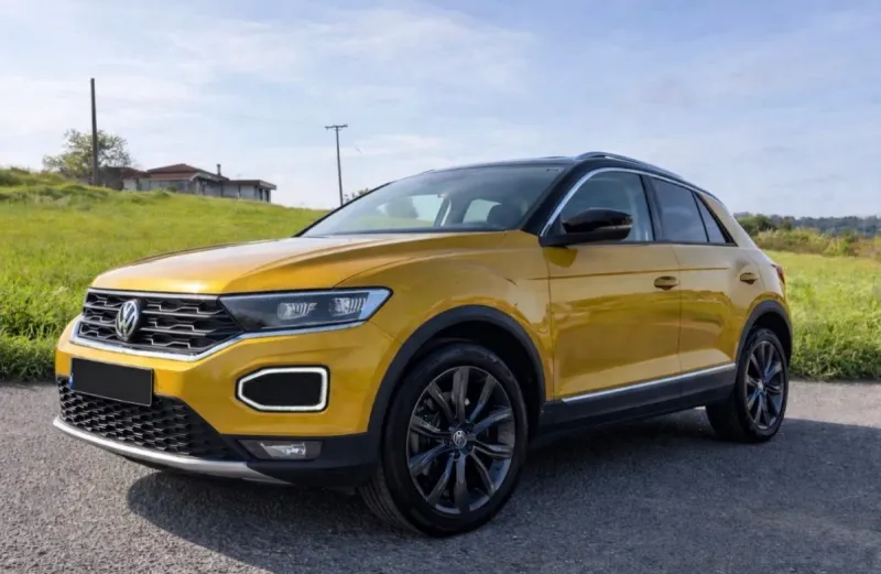 Volkswagen T-Roc 2018