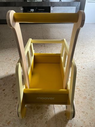 Correpasillos Moover de madera