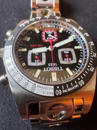 Reloj Tissot PRS 516 Chronograph