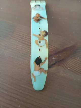 Correa Swatch Bebés