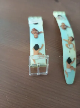 Correa Swatch Bebés