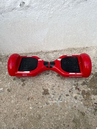 Carrito Patinete Hoverboard BLUOKO