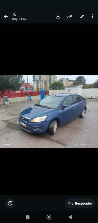 Ford Focus 2008