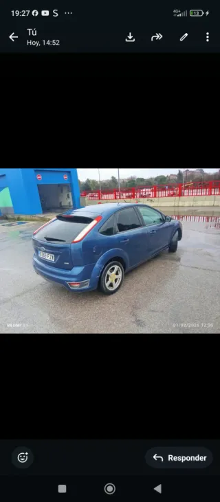 Ford Focus 2008
