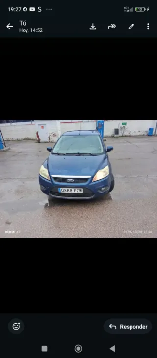 Ford Focus 2008