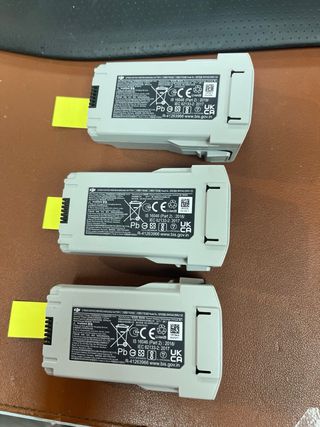 3 BATERIAS DJI MINI 4 PRO #A2088L